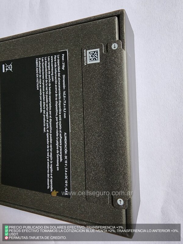 Samsung S 25 Ultra 1Tb 12 Gb Ram - Image 2