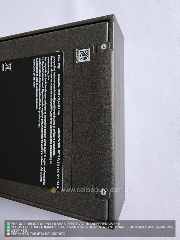 Samsung S 25 Ultra 512 Gb 12 Gb Ram - Image 2