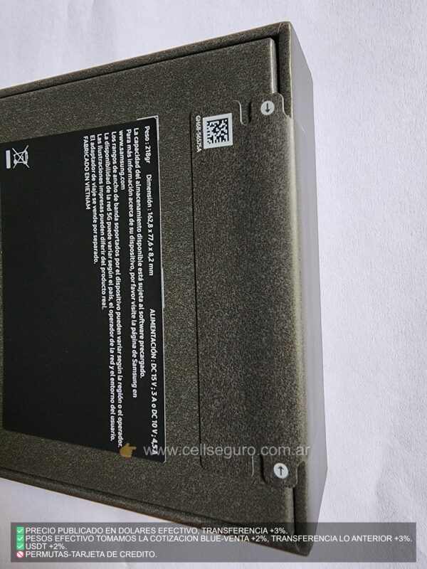 Samsung S 25 Ultra 1Tb 12 Gb Ram Dual Sim Fisica - Image 2