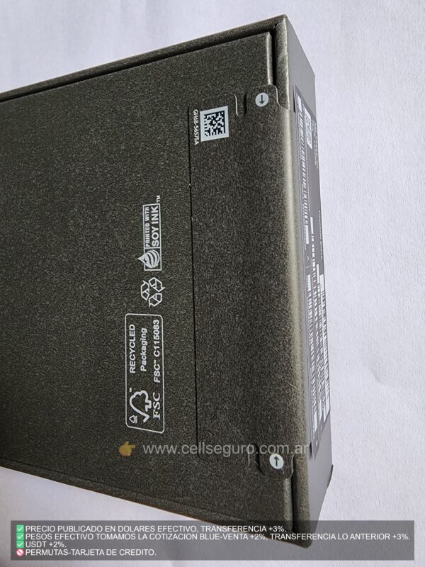 Samsung S 25 Ultra 1Tb 12 Gb Ram Dual Sim Fisica - Image 3