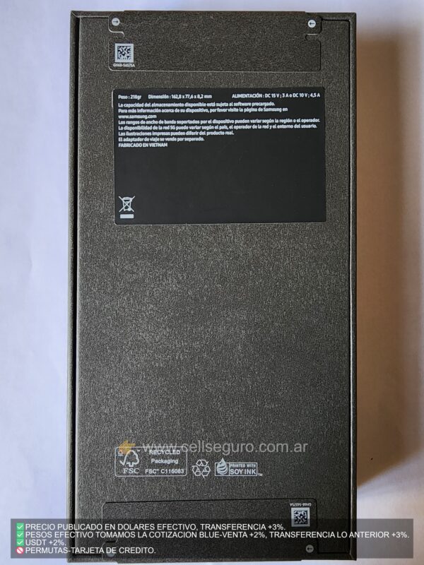 Samsung S 25 Ultra 512 Gb 12 Gb Ram - Image 4