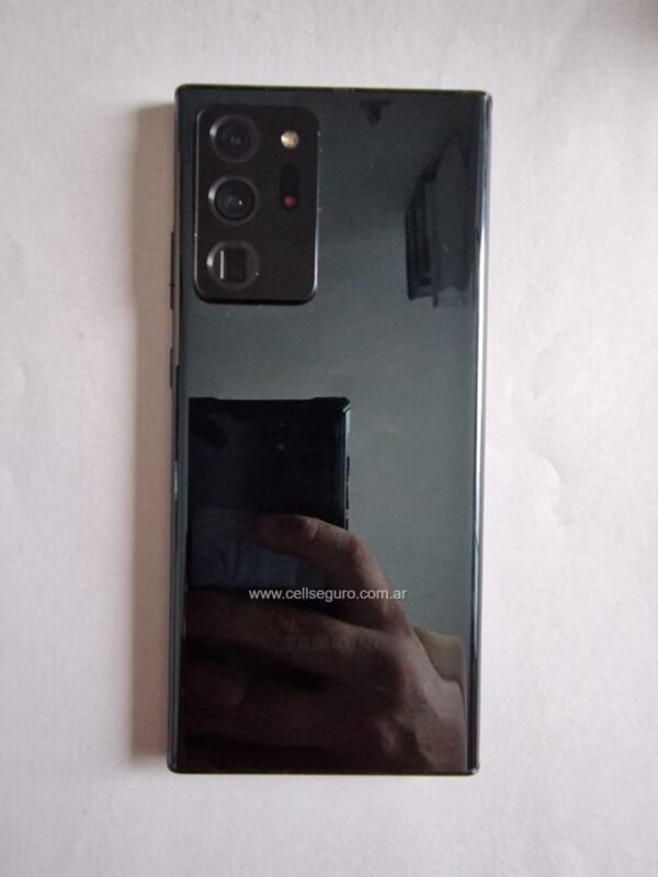 Samsung Note 20 Ultra 256gb 12 ram (USADO-COMO NUEVO)