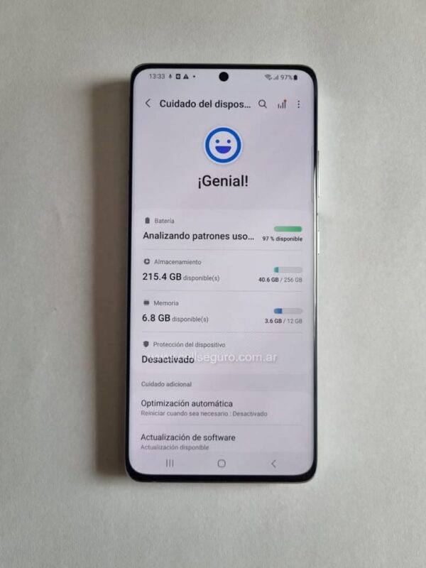 Samsung s21 Ultra 256gb 12 ram - Image 3