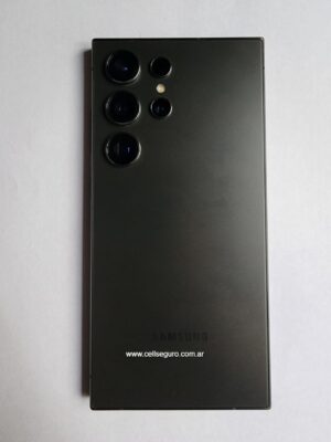 Samsung S 24 Ultra 12 Ram 512 Gb, usado. Libre de fabrica para chip físico y e-sim.