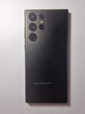 Samsung S 22 Ultra 12 Ram 256 Gb. Usado.