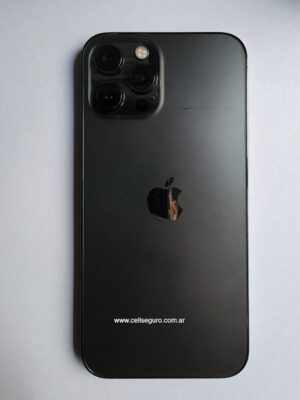 Iphone 12 Pro Max 128 Gb Bateria 89%. Libre de Fabrica. Accesorios + Garantia.