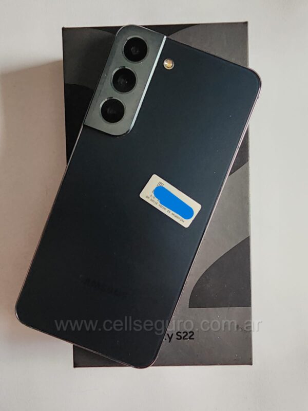 Samsung s 22 8 ram 128 gb (USADO-COMO NUEVO)