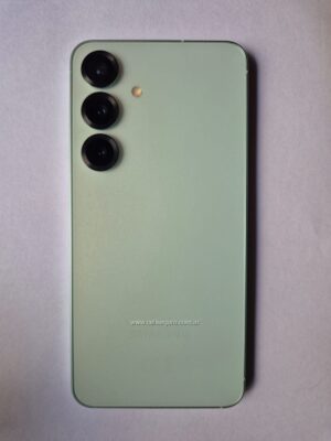 Samsung S 25 12 Ram 512 Gb. Usado como nuevo.