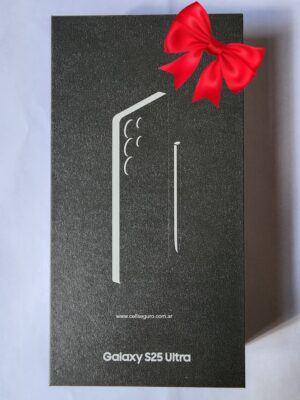 Samsung S 25 Ultra 12 Ram 1Tb, nuevo-caja sellada, lo abris vos. 👉 PRECIO PUBLICADO EN DOLARES.