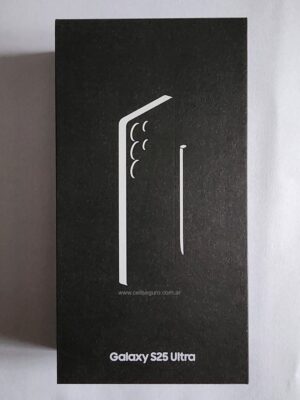 Samsung S 25 Ultra 12 Ram 1Tb, nuevo caja sellada, se abre en el momento.