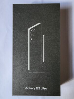 Samsung S 25 Ultra 12 Ram 1Tb. Nuevo.