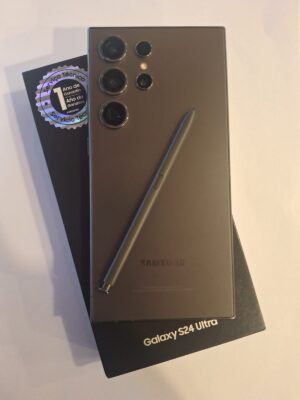 Samsung S 24 Ultra 12 Ram 512 Gb. Impecable, como nuevo.