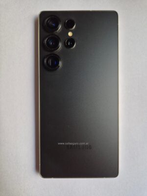 Samsung S 25 Ultra 12 Ram 1Tb. Usado como nuevo.