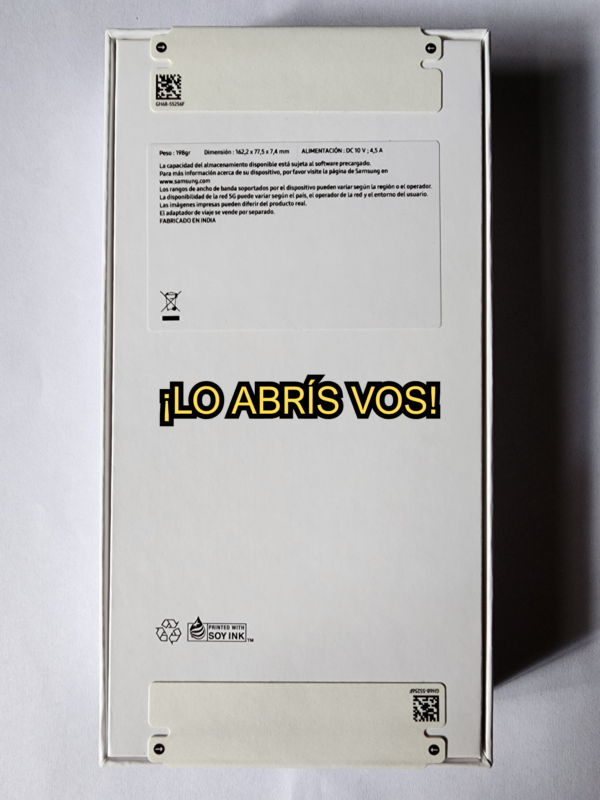 Samsung A 56 5G 8 Ram 256 Gb - Image 2