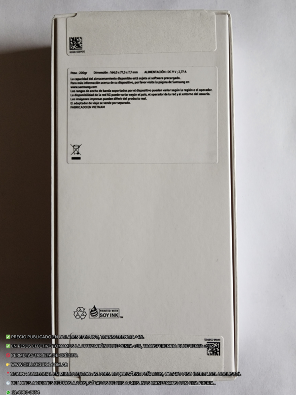 Samsung A 26 5G 8 Ram 256 Gb - Image 2