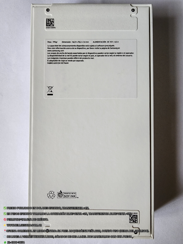 Samsung A 36 5G 8 Ram 256 Gb - Image 2