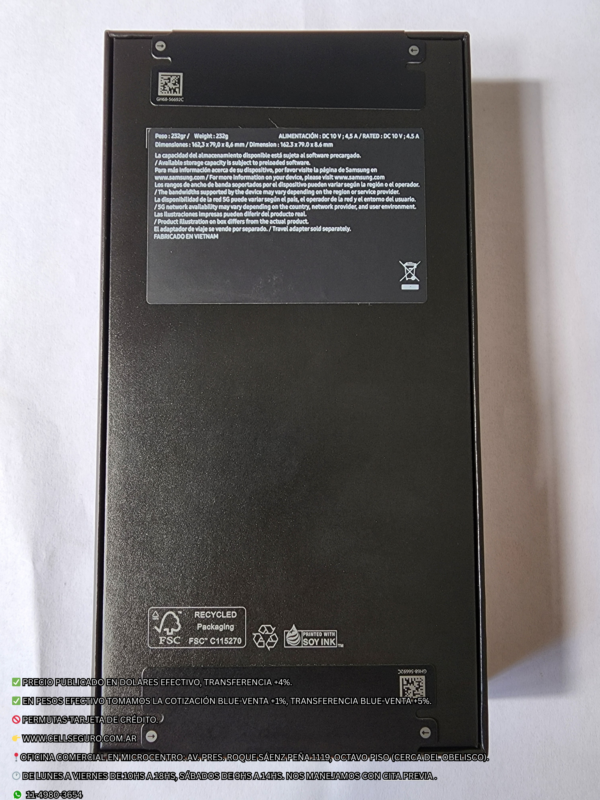 Samsung S 24 Ultra, 12 Ram 512 GB - Image 2