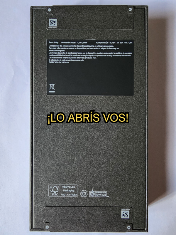 Samsung S 25 Ultra 12 Ram 1Tb - Image 2