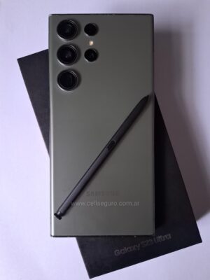 Samsung S 23 Ultra 12 Ram 512 Gb. Impecable, como nuevo.