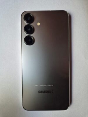 Samsung S 25 Plus 12 Ram 512 Gb. Usado como nuevo.