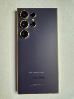 Samsung S 24 Ultra 12 Ram 1Tb. Usado como nuevo.