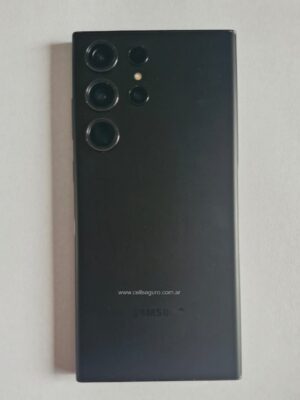 Samsung S 23 Ultra 12 Ram 256 Gb, usado. Libre de fabrica para chip físico y e-sim.