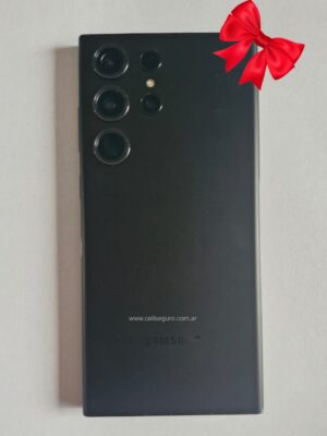 Samsung S 23 Ultra 8 Ram 256 Gb, usado. Libre de fabrica para chip físico y e-sim. 👉 PRECIO PUBLICADO EN PESOS.