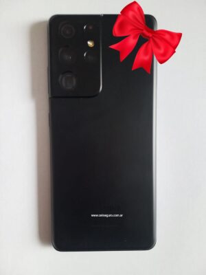 Samsung S 21 Ultra 12 Ram 256 Gb, usado. Libre de fabrica para chip físico y e-sim. 👉 PRECIO PUBLICADO EN PESOS.