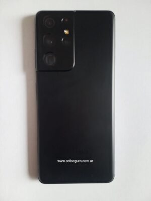 Samsung S 21 Ultra 12 Ram 256 Gb, usado. Libre de fabrica para chip físico y e-sim.