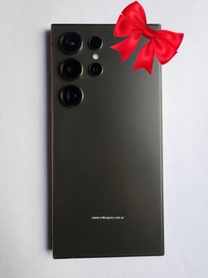 Samsung S 24 Ultra 12 Ram 256 Gb, usado. Libre de fabrica para chip físico y e-sim. 👉 PRECIO PUBLICADO EN PESOS.
