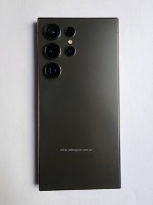 Samsung S 24 Ultra 12 Ram 256 Gb. Usado como nuevo.