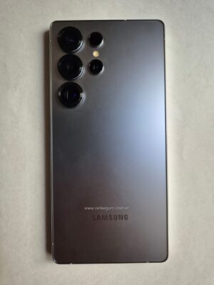 Samsung S 25 Ultra 12 Ram 512 Gb. Usado como nuevo.