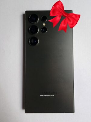 Samsung S 24 Ultra 12 Ram 512 Gb, usado. Libre de fabrica para chip físico y e-sim. 👉 PRECIO PUBLICADO EN PESOS.