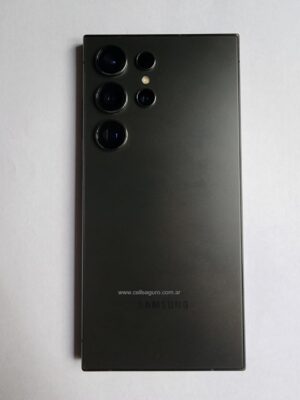 Samsung S 24 Ultra 12 Ram 512 Gb. Usado como nuevo.