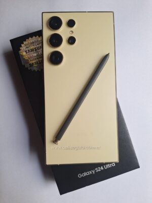 Samsung S 24 Ultra 12 Ram 256 Gb. Impecable, como nuevo.