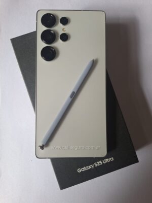Samsung S 25 Ultra 12 Ram 1Tb. Impecable, como nuevo.