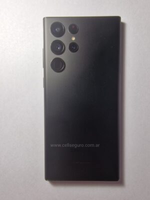 Samsung S 22 Ultra 12 Ram 256 Gb. Impecable, como nuevo.