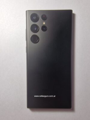 Samsung S 22 Ultra 12 Ram 512 Gb, usado. Libre de fabrica para chip físico y e-sim.